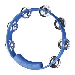 Rhythm Tech 8"  Tambourine - Blue TC4048