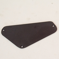 Schecter Damien Series Backplate 3D Print Control Cavity Back Plate Cover ISS27053