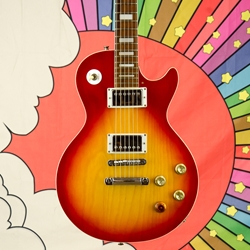 Xyz Used Cortez MIJ Les Paul Style Electric Guitar, Sunburst ISS26800