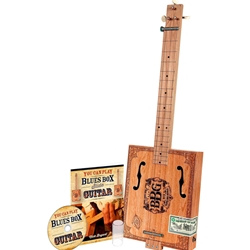Xyz Clearance - The Electric Blues Box Slide Guitar Kit HL00175501