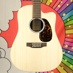 Martin DC-X2E 12 String Sitka / HPL Brazilian RW SPECIAL01142