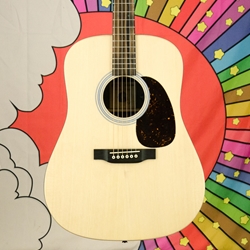 Martin DX2E Billy Strings Special Edition, Custom Gig Bag, 25" Scale DX2EBILLYSTRINGS