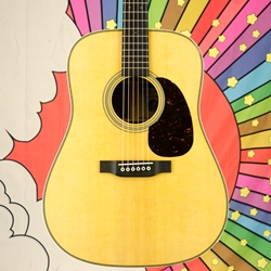 Martin D-28 Billy Strings Signature Acoustic Guitar D28BILLYSTRINGS