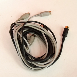 Xyz USED 4) 6' Midi Cables ISS26439