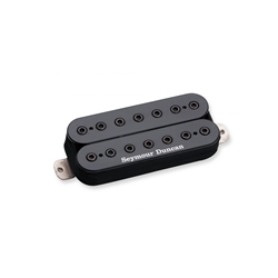 Seymour Duncan 7-String SH-10b Full Shred Humbucker, Bridge - Black 11107-64-7STR