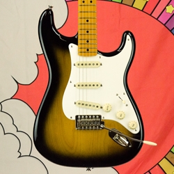 2014 Squier Classic Vibe '50s Stratocaster, 2-tone Sunburst, Maple Fingerboard ISS27689