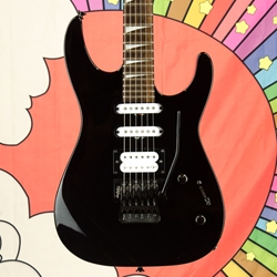 Used Jackson DK3XR HHS Electric Guitar, Black ISS27876