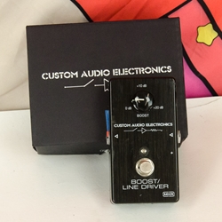 Mxr Used MXR MC401 Boost/ Line Driver ISS27797