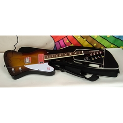 Epiphone Mandobird, Electric 4 String Mandolin (Incl. Premium Gig Bag) E1MDBVSNH1