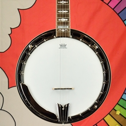 Epiphone Mastertone Classic 5 String Banjo, Hard Case EIGBMCNANH1