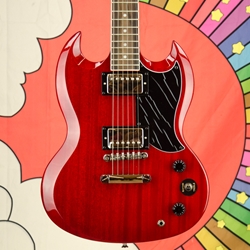 Epiphone SG Tribute, Cherry E1SGTCHNH1