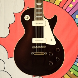 Epiphone Joe Bonamassa 1955 Les Paul Standard, Copper Iridescent, Hard Case EIJB55CPINH3