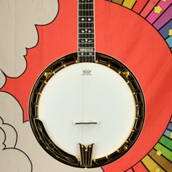 Epiphone Earl Scruggs Golden Deluxe Banjo (Incl. Hard Case) EIGBESNAGH1
