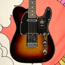 Fender Limited Edition Player II Telecaster®, Rosewood Fingerboard, Sparkle 3-Color Sunburst 0140550551