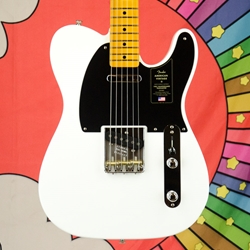 Fender Limited Edition American Vintage II 1951 Telecaster®, Prototype White 0110312880