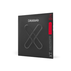 D'addario D'Addario XT Classical Guitar Strings Silver Plated Copper XTC45