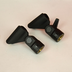 Rode Used pair RODE RM5 Durable Microphone Clips ISS28081