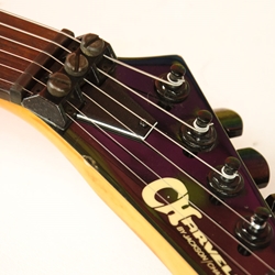 Charvel Model Series Truss Rod Cover Plate, 3D Printed Replacement ISS28164