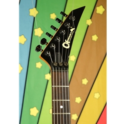 Uncle Ike's Music & Sound - Vintage 80's Charvel Model 3, Blue