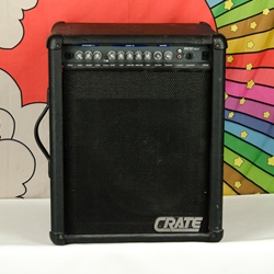 Used Crate BX50DLX Bass Amp ISS28206