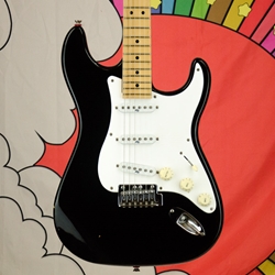 Used Peavey USA Predator SSS with Power Bend Vibrato 1990s - Black ISS28198