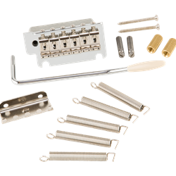 Fender Deluxe Series 2-Point Tremolo Assembly 0992079000
