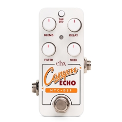 Electroharmonix Electro-Harmonix Pico Canyon Echo
Digital Delay PICO CANYON