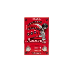Digitech HAMMERON Octave Pedal