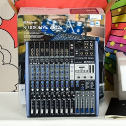 PreSonus Used Presonus AR12C StudioLive MIxer ISS28228