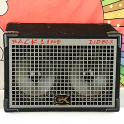 Gallien-Krueger Used GK Backline 210BLX 210 Bass Cabinet ISS28294
