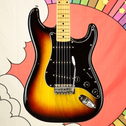 Used Hondo II Professional H1100 MIJ Stratocaster by Tokai - 1970's vintage ISS28293