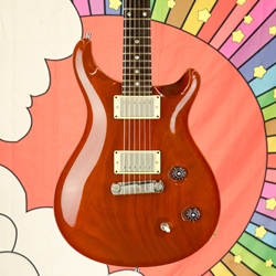 Prs 2005 PRS 20th Standard 22 Electric Guitar, Hard Case, Freedman Classic Humbuckers ISS28191