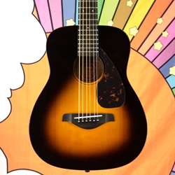 Used Yamaha FG-Junior Acoustic Guitar w/bag ISS28219
