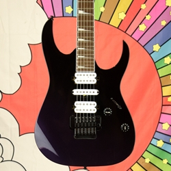Ibanez RG470DX Electric Guitar - Tokyo Midnight, RG RG470DX-TMN
