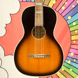 Used Recording King RPS-7 "Dirty 37" Acoustic Guitar ISS28339