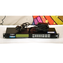 Used Digitech Studio Quad V2 Multi-Effects Processor ISS28265