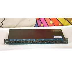 Used Symetrix 425 2-Channel Compressor / Limiter ISS28264