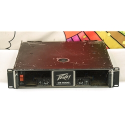 Used Peavey CS2000 Power Amp ISS27582