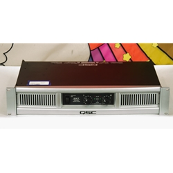 Used QSC GX7 Stereo Power Amplifier - 1000w @ 4-ohms per channel ISS28262