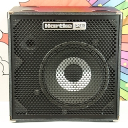 Used Hartke HyDrive HD115 Bass Cabinet 15" Cab ISS28307
