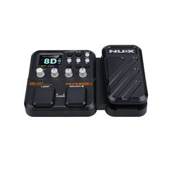 NuX NUX MG-101 amp modeler and guitar effects processo