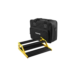 NuX Bumblebee Large Sized Pedal Board with Carry Bag BUMBLEBEE-L