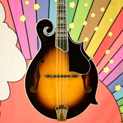Gold Tone Goldtone Mastertone GM-70+: F-Style Mandolin with Case