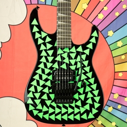 Jackson X Series Dinky® DK1A, Amaranth Fingerboard, Illuminati 2910012500