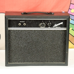 Used Harmony Model 7074 5W Solid State Student Guitar Amplifier ISS27777