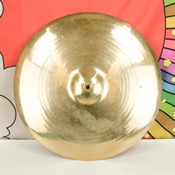 Used Zildjian A 20" Ride Cymbal Brilliant Finish A Custom? ISS28320