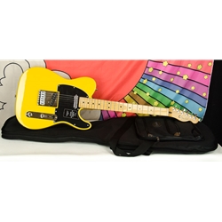 Fender Player II Modified Telecaster, Maple Fingerboard, Sunshine Yellow 0147452360