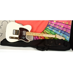Fender Player II Modified Telecaster SH, Maple Fingerboard, Olympic Pearl 0147482323
