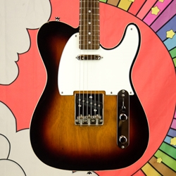 Used Squier Classic Vibe '60s Custom Telecaster ISS28456