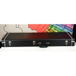 Prs Used PRS Multi-Fit Guitar Case - Black Tolex with Black Interior, SE 245 ISS28449